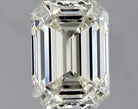 2.01ct Emerald L VVS2 Natural Diamond