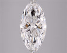 3.65ct Marquise E VS1 Lab Grown Diamond