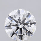 3.41ct Round E VS1 Lab Grown Diamond