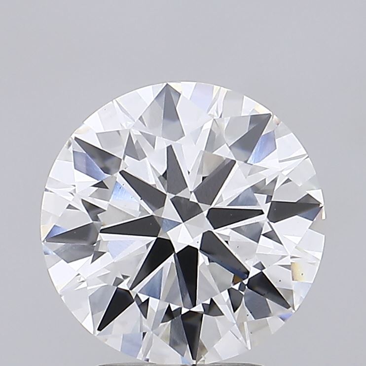 3.41ct Round E VS1 Lab Grown Diamond