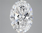 4.76ct Oval D VS1 Lab Grown Diamond