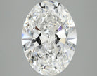 3.84ct Oval D VS1 Lab Grown Diamond