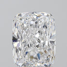 1.7ct Cushion D VS1 Natural Diamond