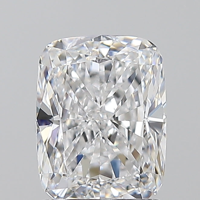 1.7ct Cushion D VS1 Natural Diamond
