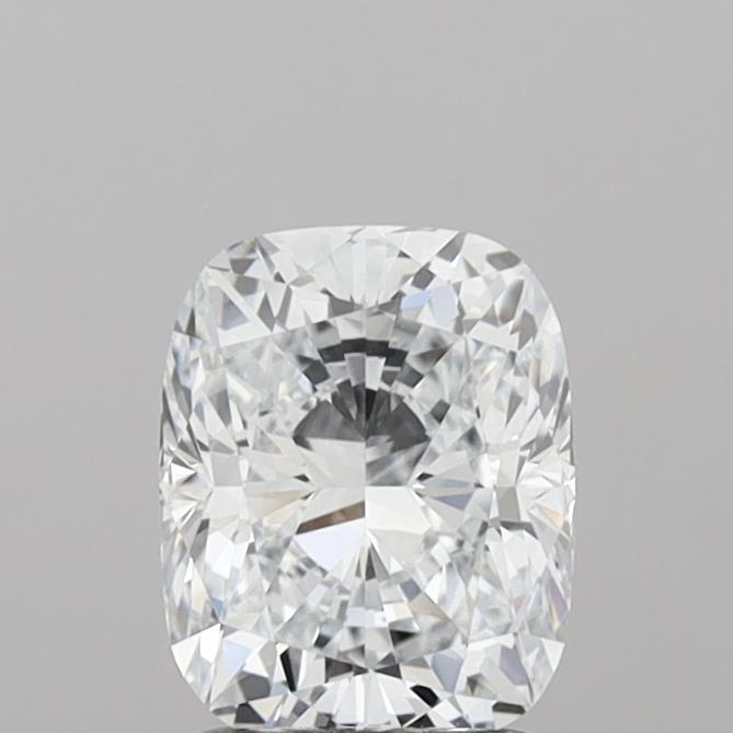 1.57ct Cushion E VVS1 Lab Grown Diamond