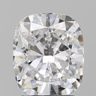 1.7ct Cushion D SI1 Lab Grown Diamond