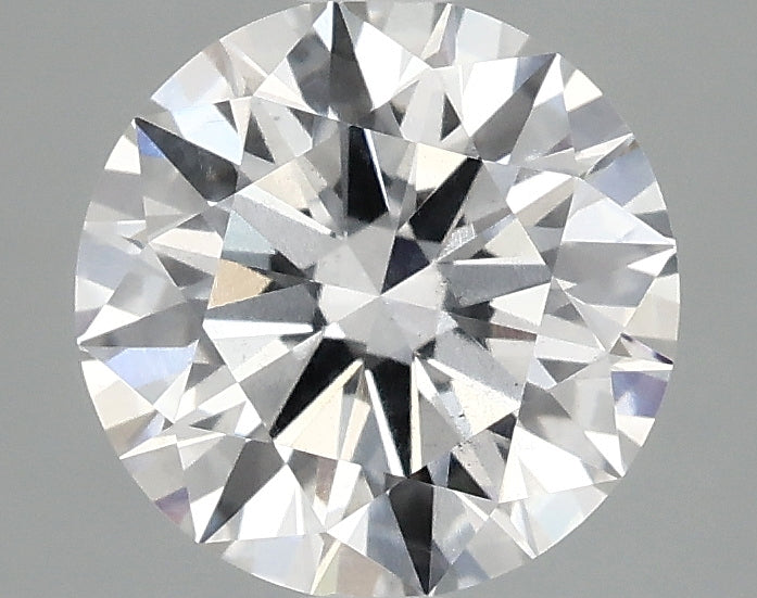 2.04ct Round F VS2 Lab Grown Diamond