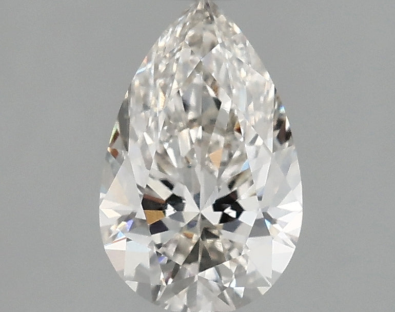 1.38ct Pear F VS1 Lab Grown Diamond