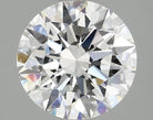 2.09ct Round D VS2 Lab Grown Diamond