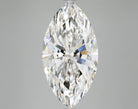 6.67ct Marquise F VS1 Lab Grown Diamond