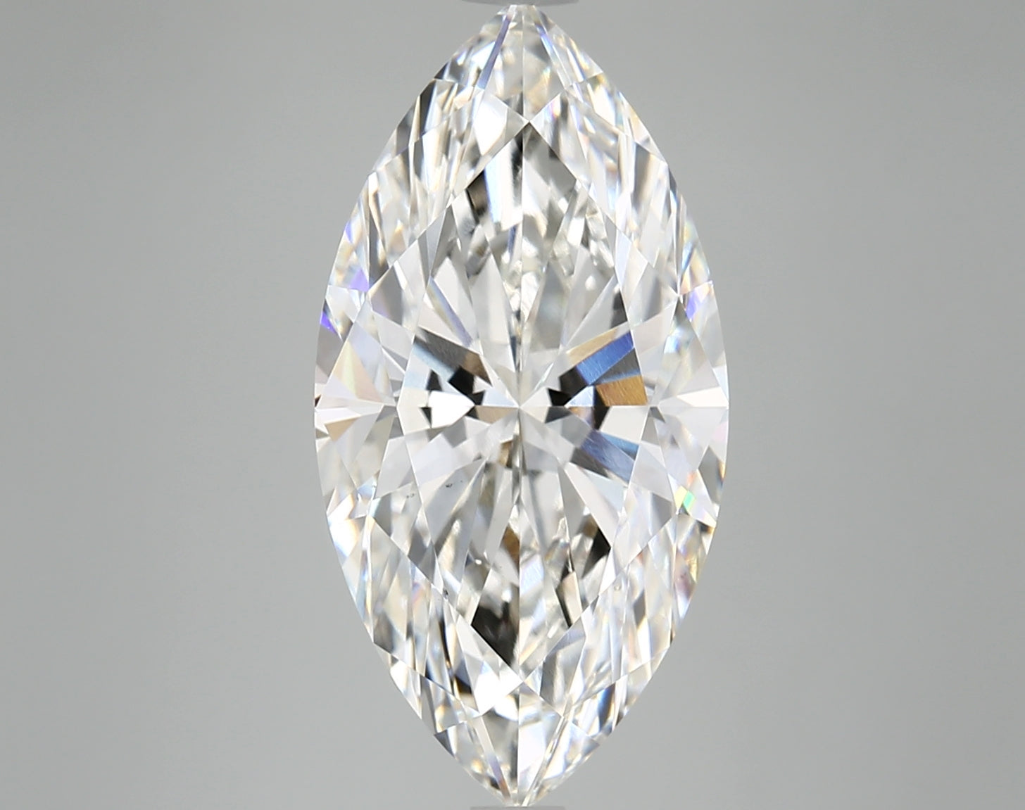 6.67ct Marquise F VS1 Lab Grown Diamond