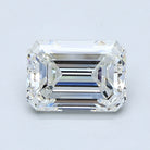 2.03ct Emerald G VS1 Natural Diamond