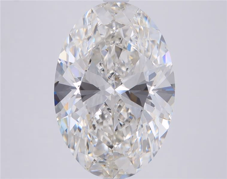 1.53ct Oval E VVS1 Lab Grown Diamond