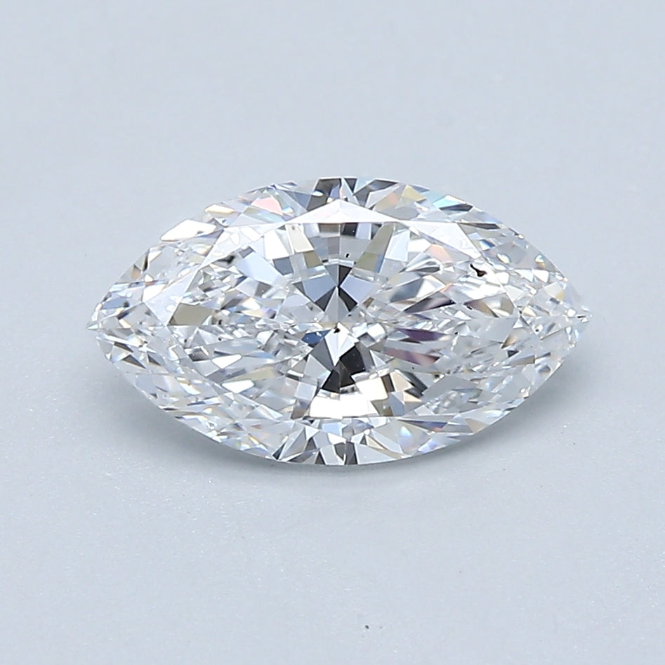 1.21ct Marquise D SI1 Natural Diamond