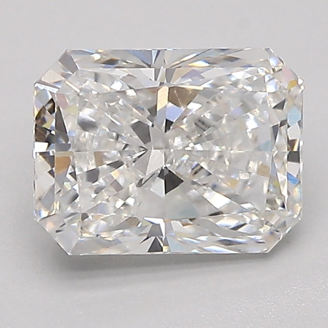 1.63ct Radiant G VS1 Lab Grown Diamond