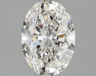 1.12ct Oval F VS1 Lab Grown Diamond