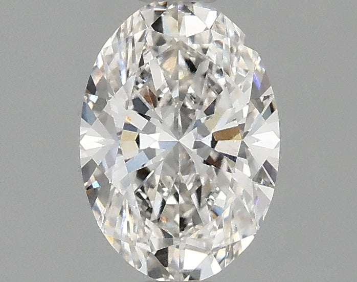 1.12ct Oval F VS1 Lab Grown Diamond