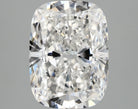 2.68ct Cushion F VS1 Lab Grown Diamond
