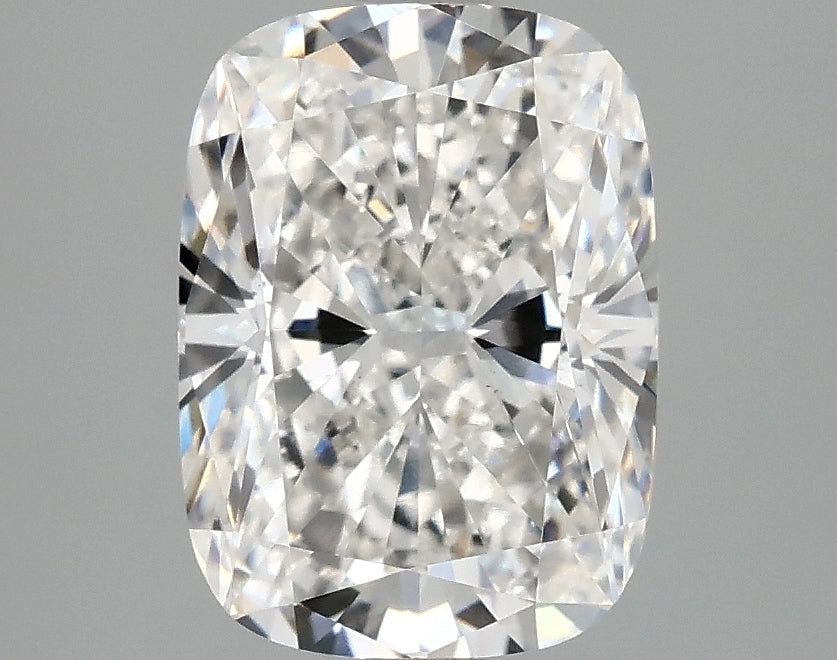 2.68ct Cushion F VS1 Lab Grown Diamond