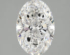 1.71ct Oval E VS2 Lab Grown Diamond