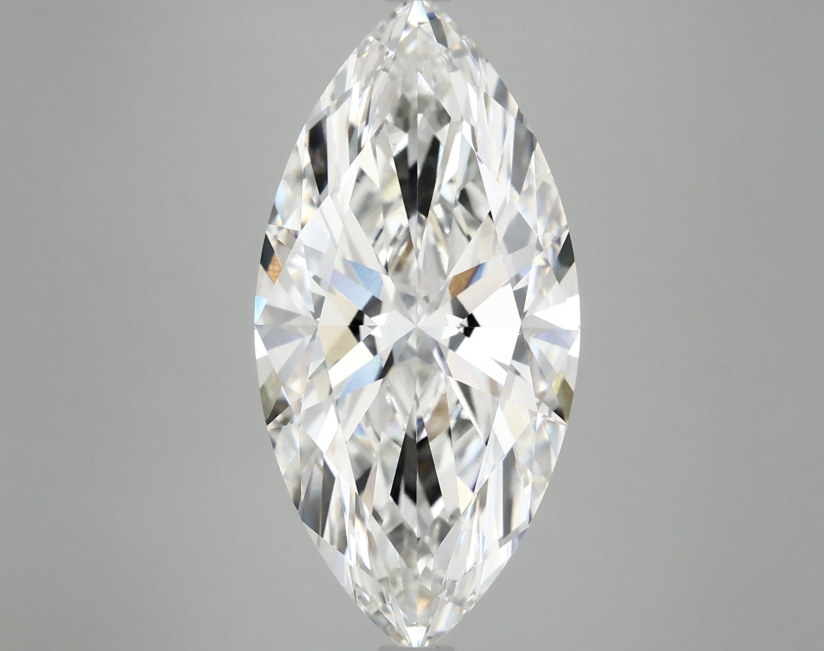 6.63ct Marquise E VVS2 Lab Grown Diamond