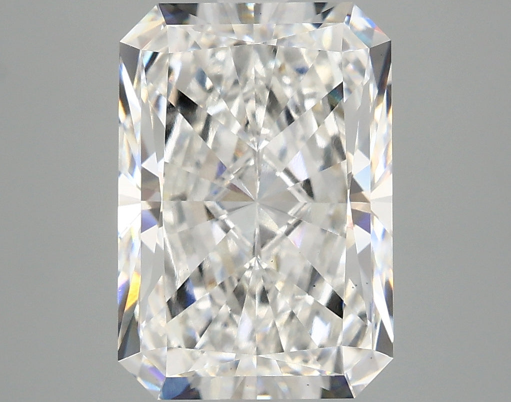 4.81ct Radiant E VS2 Lab Grown Diamond