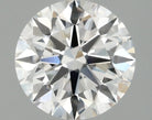 1.66ct Round F VS2 Lab Grown Diamond