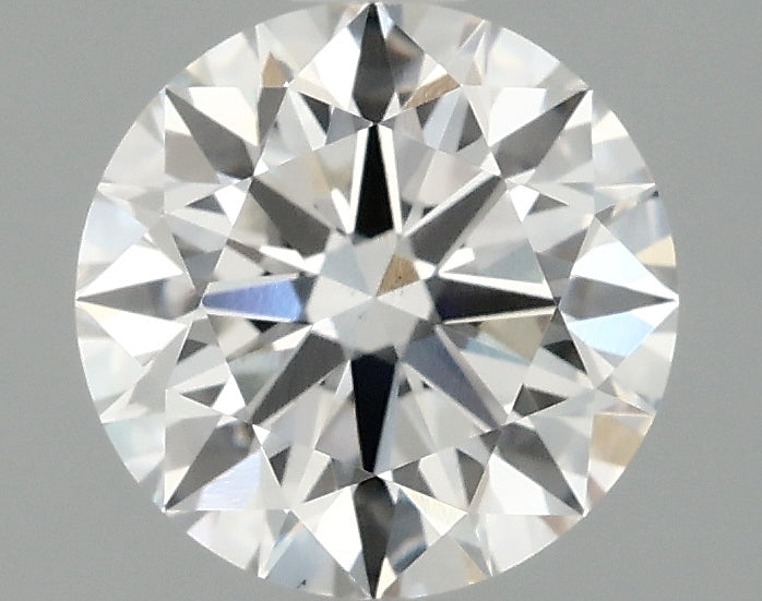 1.66ct Round F VS2 Lab Grown Diamond