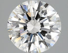 2.07ct Round E VS1 Lab Grown Diamond