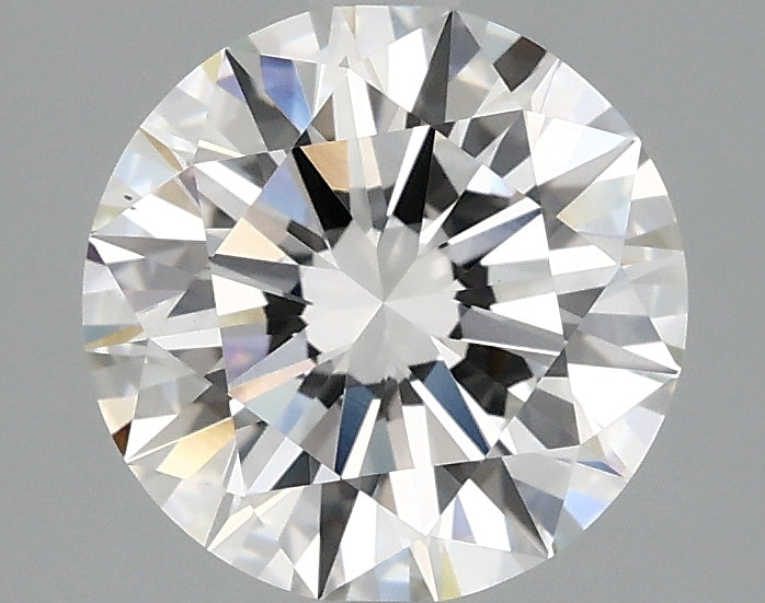 2.07ct Round E VS1 Lab Grown Diamond