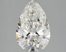 1.91ct Pear F VVS2 Lab Grown Diamond