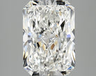 2.89ct Radiant F VS1 Lab Grown Diamond