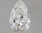 1.3ct Pear F VS1 Natural Diamond