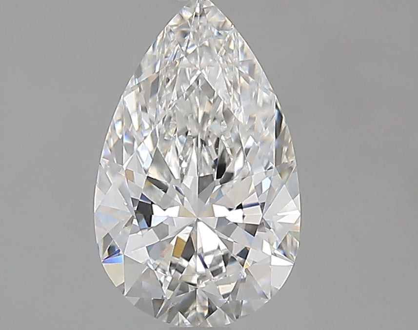 1.3ct Pear F VS1 Natural Diamond