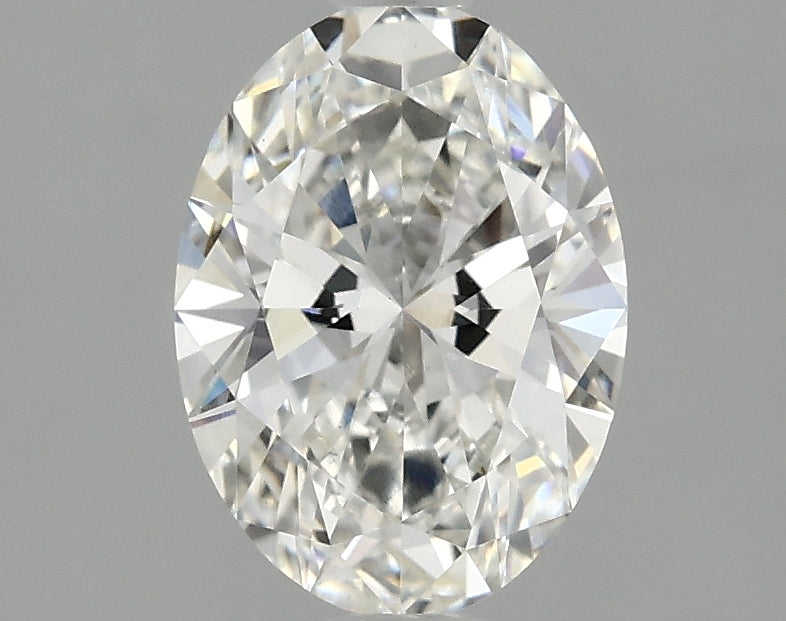 1.52ct Oval F VVS2 Lab Grown Diamond