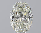 2.81ct Oval J VS1 Natural Diamond