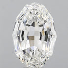 8.28ct Step Oval G VS1 Lab Grown Diamond