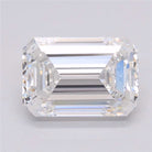1.07ct Asscher D VVS2 Lab Grown Diamond