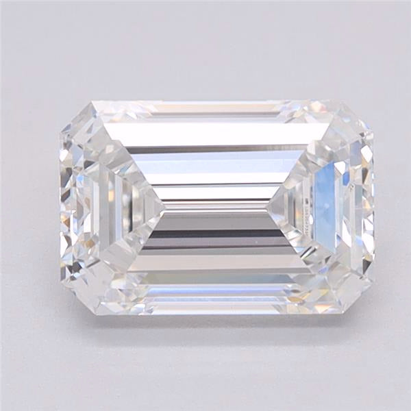 1.07ct Asscher D VVS2 Lab Grown Diamond