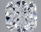 3.24ct Cushion D VVS2 Lab Grown Diamond
