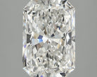 2.77ct Radiant E VS1 Lab Grown Diamond