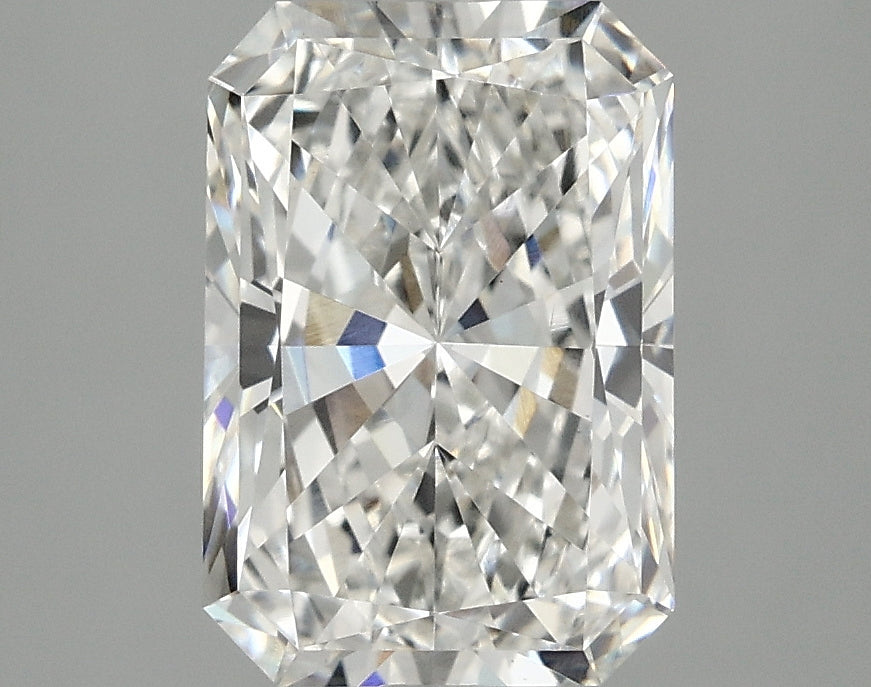 2.77ct Radiant E VS1 Lab Grown Diamond