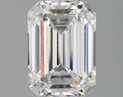 2.43ct Emerald D VS2 Lab Grown Diamond