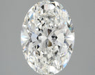 2.72ct Oval F VS2 Lab Grown Diamond