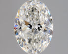 1.3ct Oval H VS1 Natural Diamond