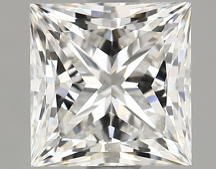 1.71ct Princess E VS1 Lab Grown Diamond