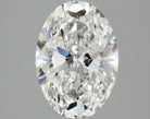 2.08ct Oval E VS2 Lab Grown Diamond