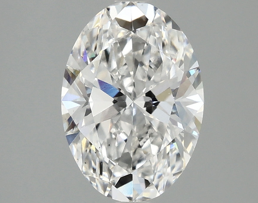 2.08ct Oval E VS2 Lab Grown Diamond
