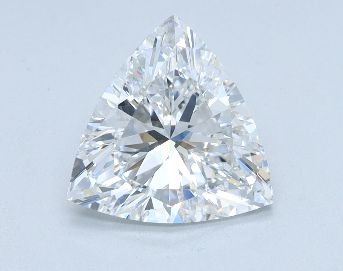 1.51ct Trilliant D VVS2 Lab Grown Diamond
