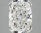 2.57ct Radiant F VS2 Lab Grown Diamond